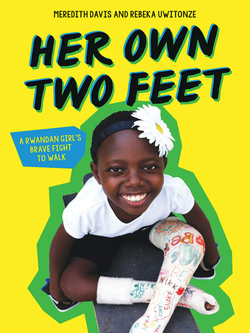 Title details for Her Own Two Feet by Meredith Davis - Wait list
